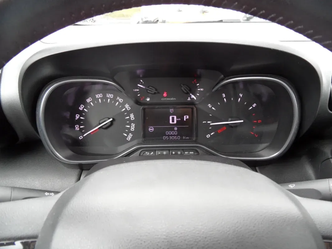 CITROEN C3 AIRCROSS 12 SHINE 110 CV EAT6 