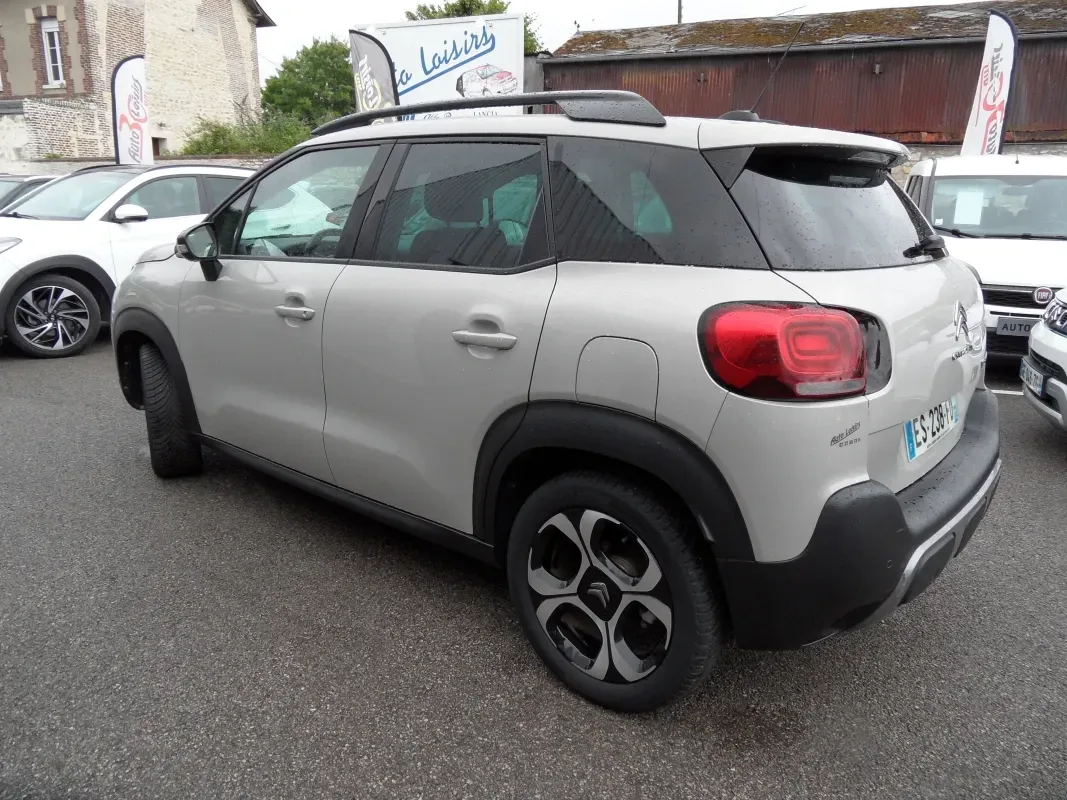 CITROEN C3 AIRCROSS 12 SHINE 110 CV EAT6 
