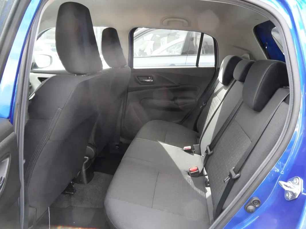 SUZUKI SWIFT HYBRID BOITE AUTO PACK NEUVE