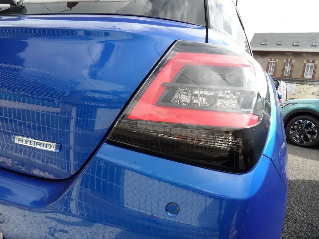 SUZUKI SWIFT HYBRID BOITE AUTO PACK NEUVE