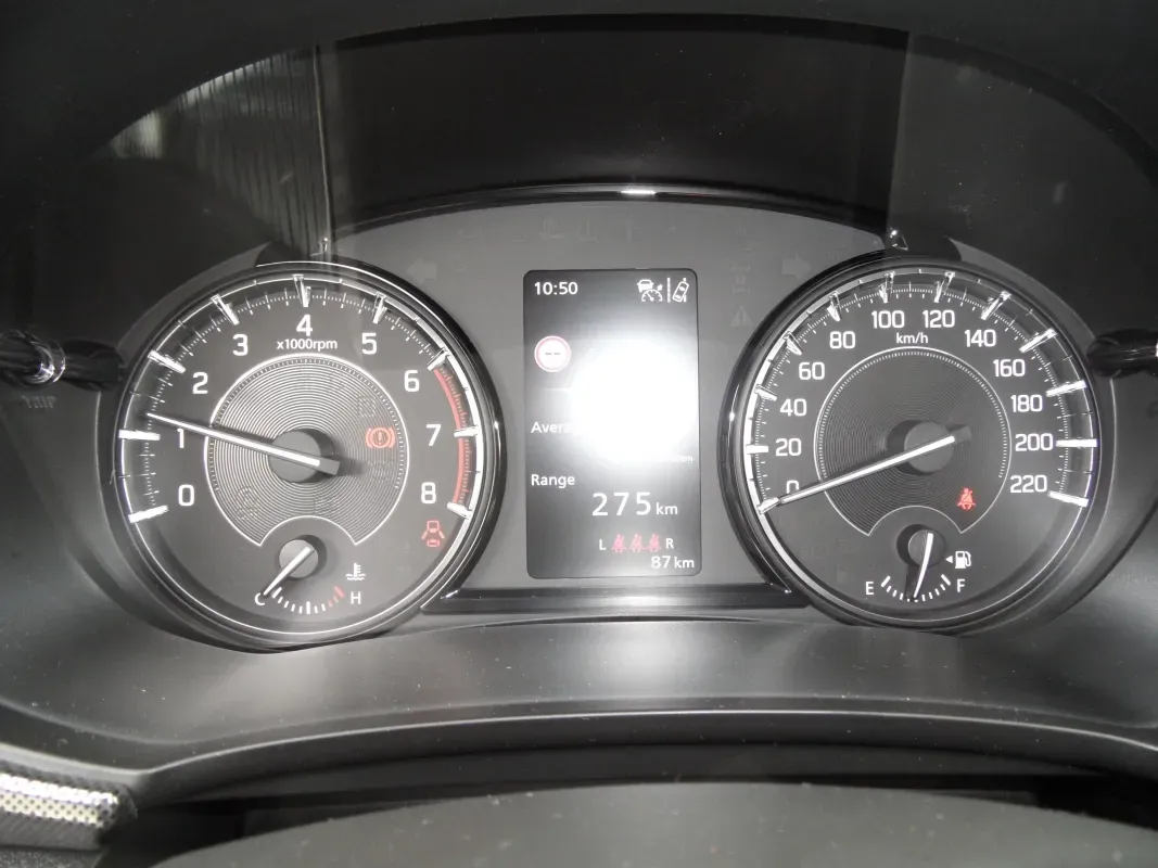 SUZUKI VITARA 14 BOOSTERJET 129 HYBRID STYLE BV6