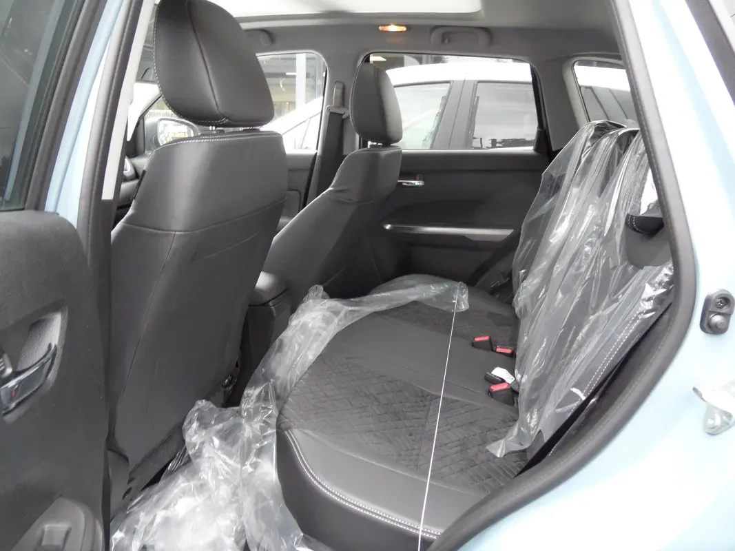 SUZUKI VITARA 14 BOOSTERJET 129 HYBRID STYLE BV6