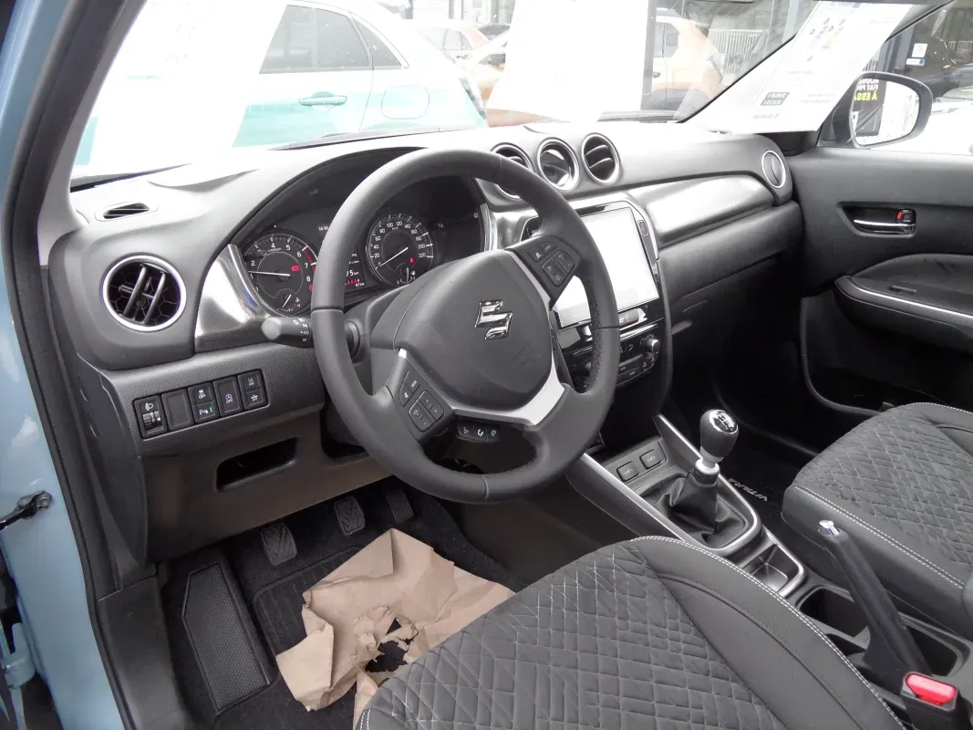 SUZUKI VITARA 14 BOOSTERJET 129 HYBRID STYLE BV6