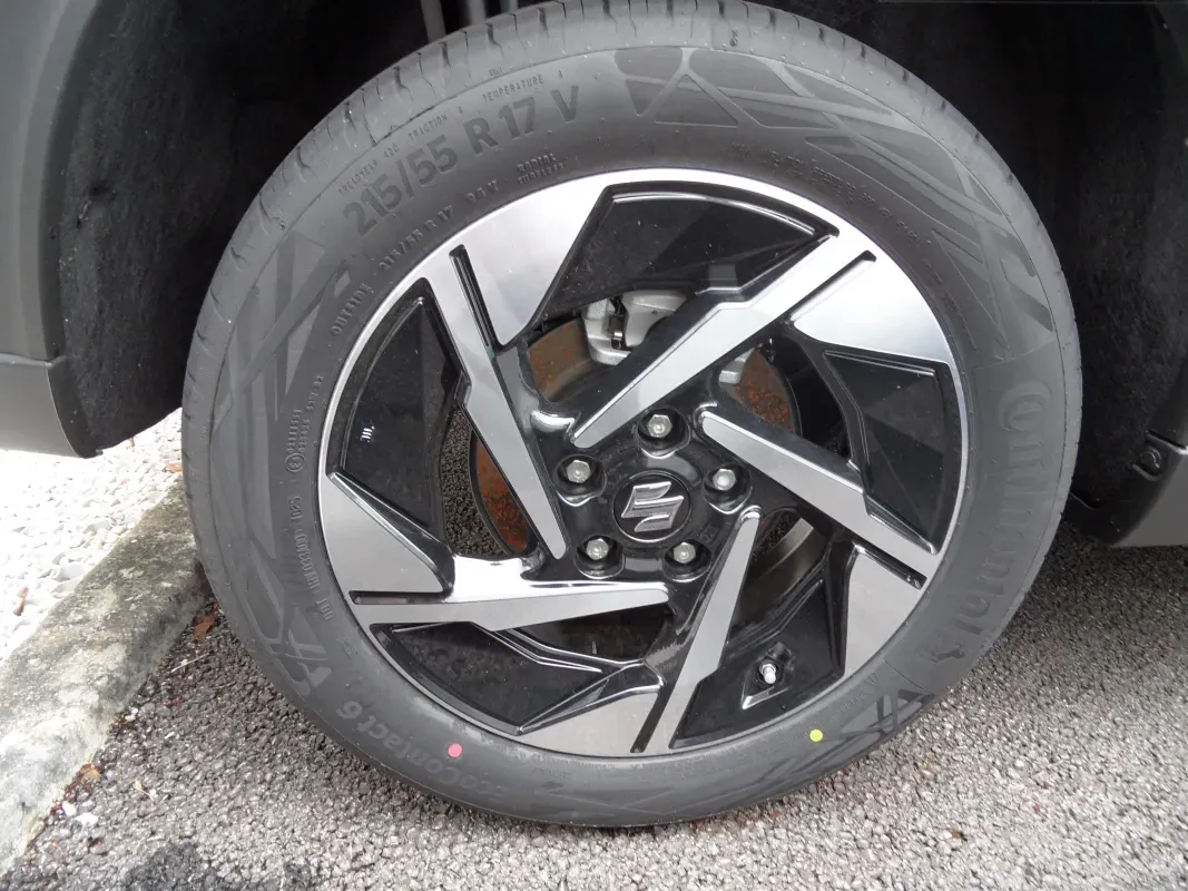SUZUKI VITARA 14 BOOSTERJET 129 HYBRID STYLE BV6