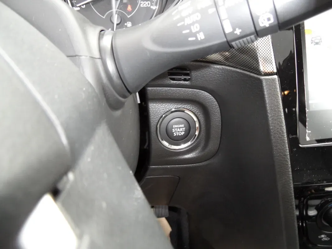 SUZUKI VITARA 14 BOOSTERJET 129 HYBRID STYLE BV6