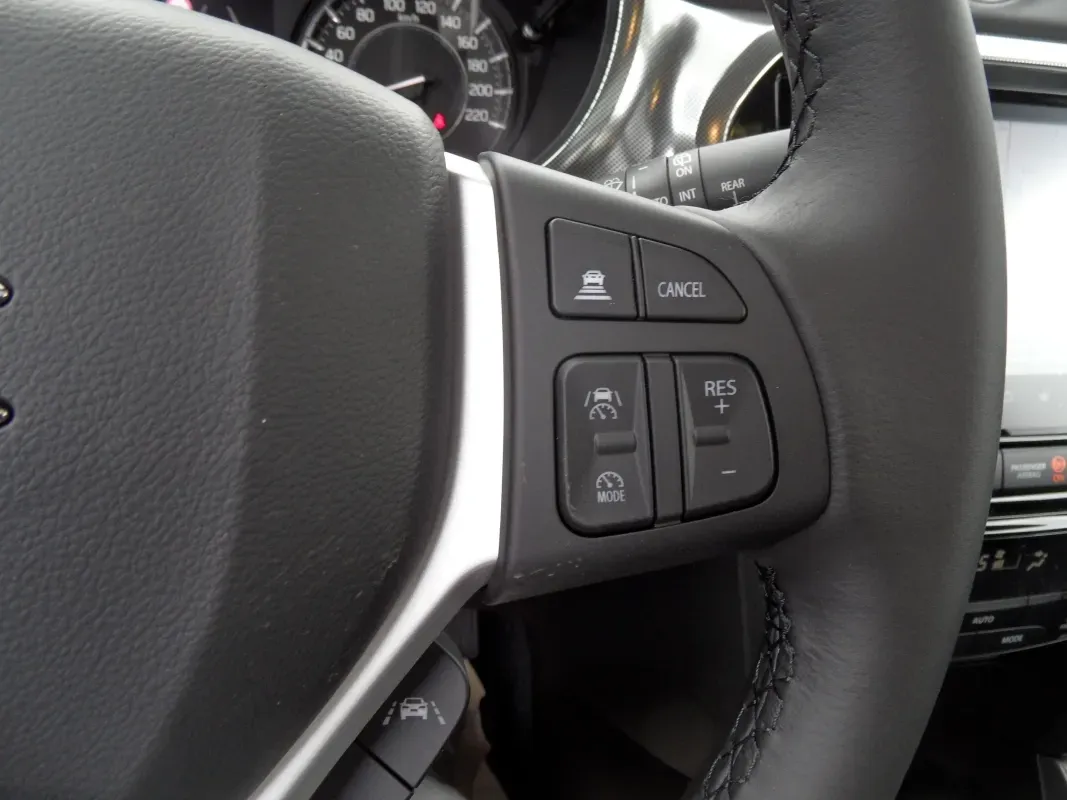 SUZUKI VITARA 14 BOOSTERJET 129 HYBRID STYLE BV6