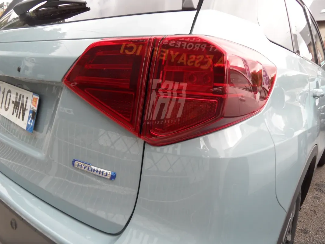 SUZUKI VITARA 14 BOOSTERJET 129 HYBRID STYLE BV6