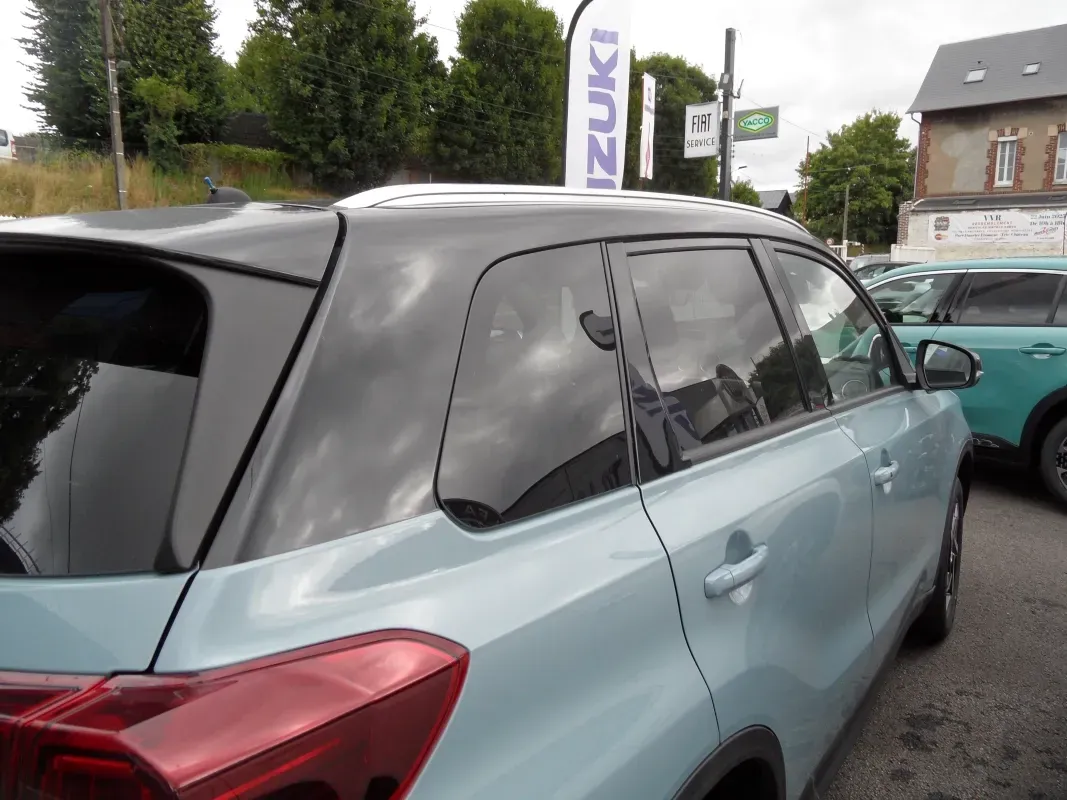 SUZUKI VITARA 14 BOOSTERJET 129 HYBRID STYLE BV6