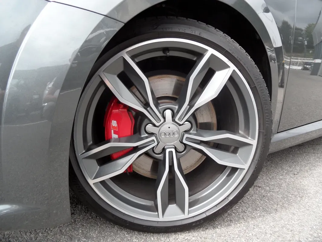AUDI TT-S 310 CV QUATTRO STRONIC 7