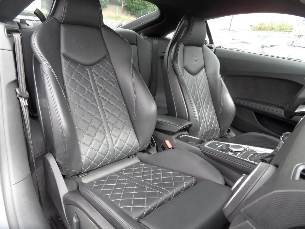 AUDI TT-S 310 CV QUATTRO STRONIC 7