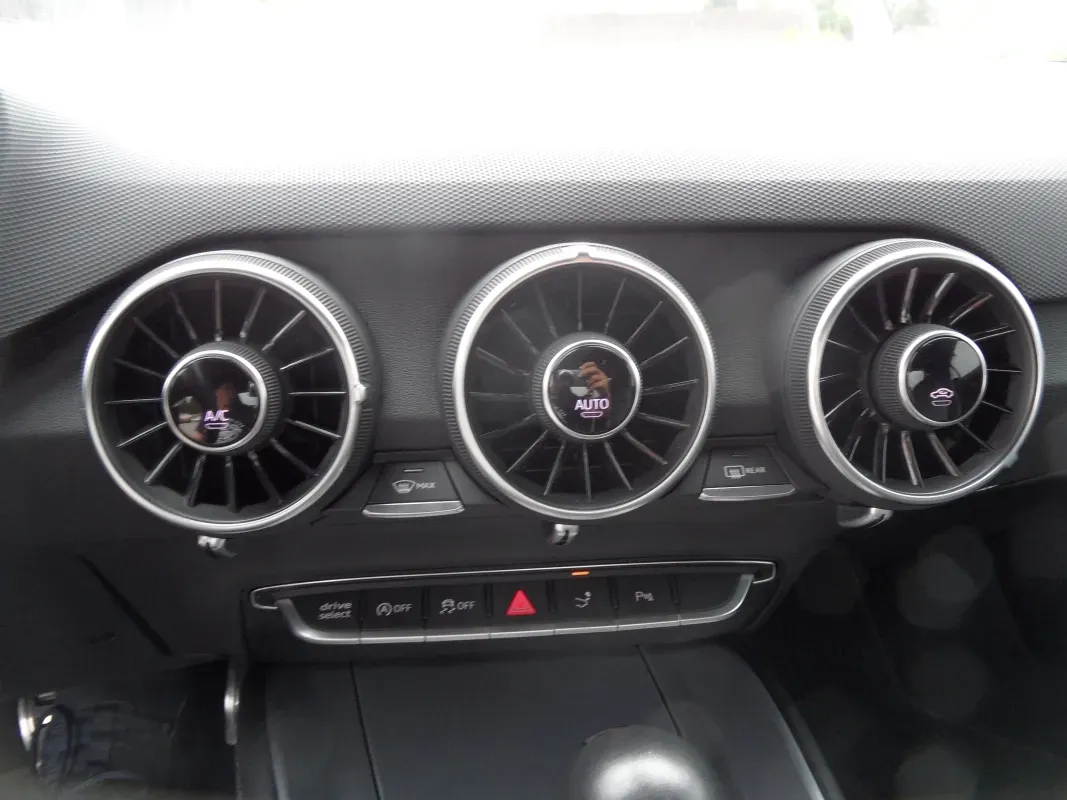 AUDI TT-S 310 CV QUATTRO STRONIC 7
