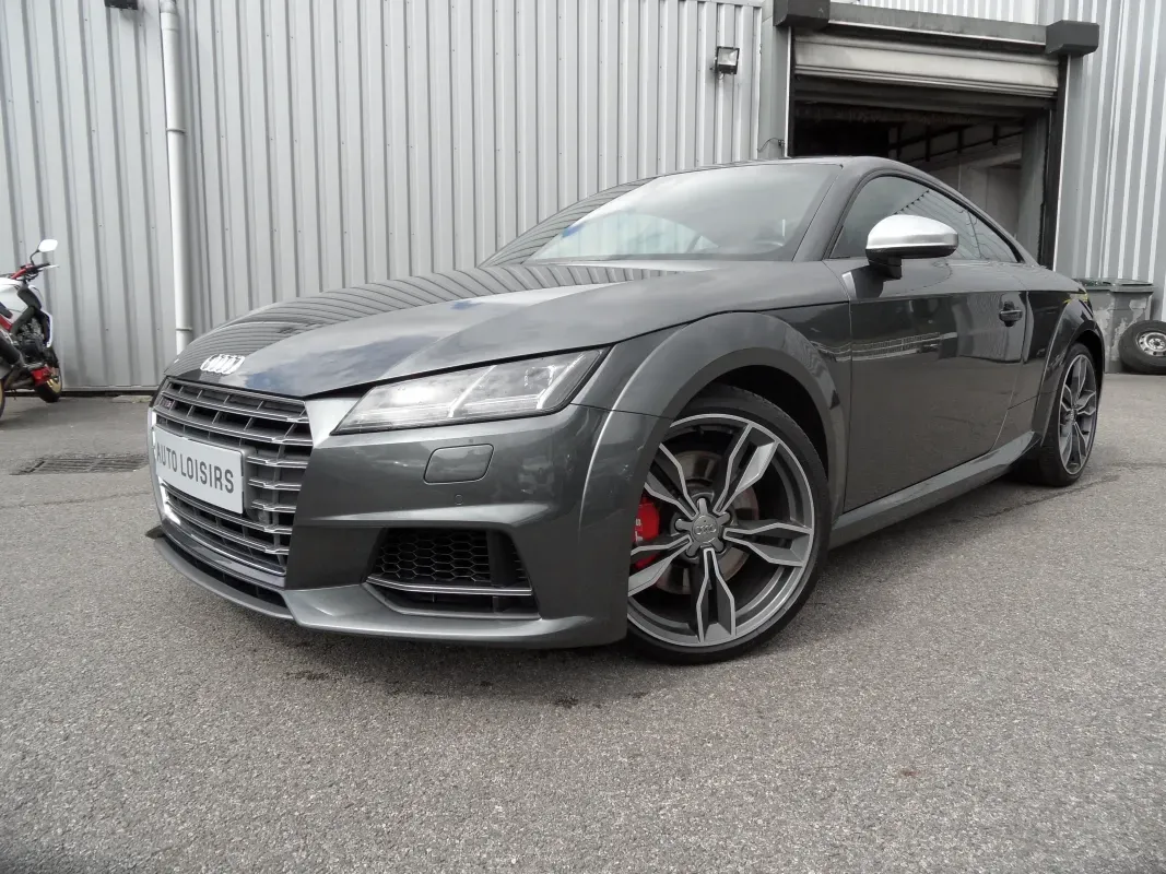 AUDI TT-S 310 CV QUATTRO STRONIC 7