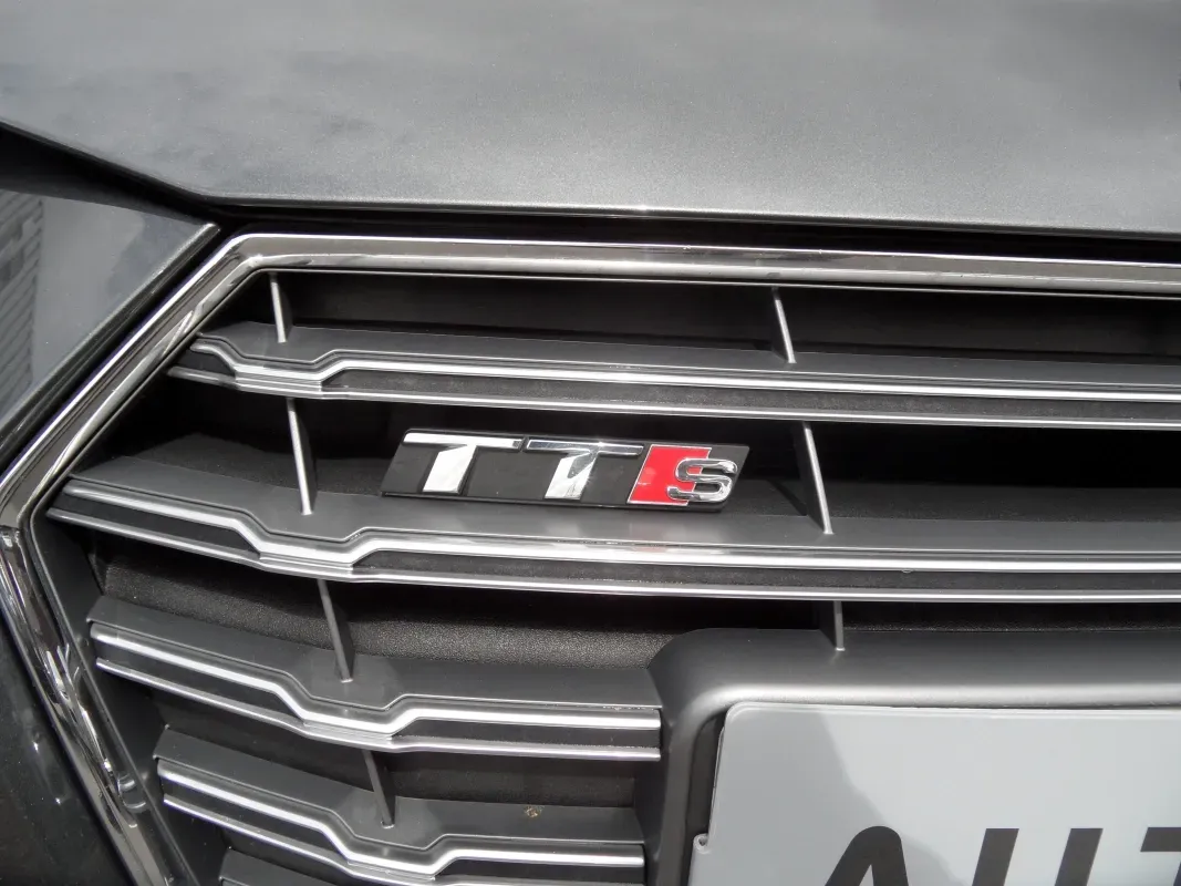 AUDI TT-S 310 CV QUATTRO STRONIC 7