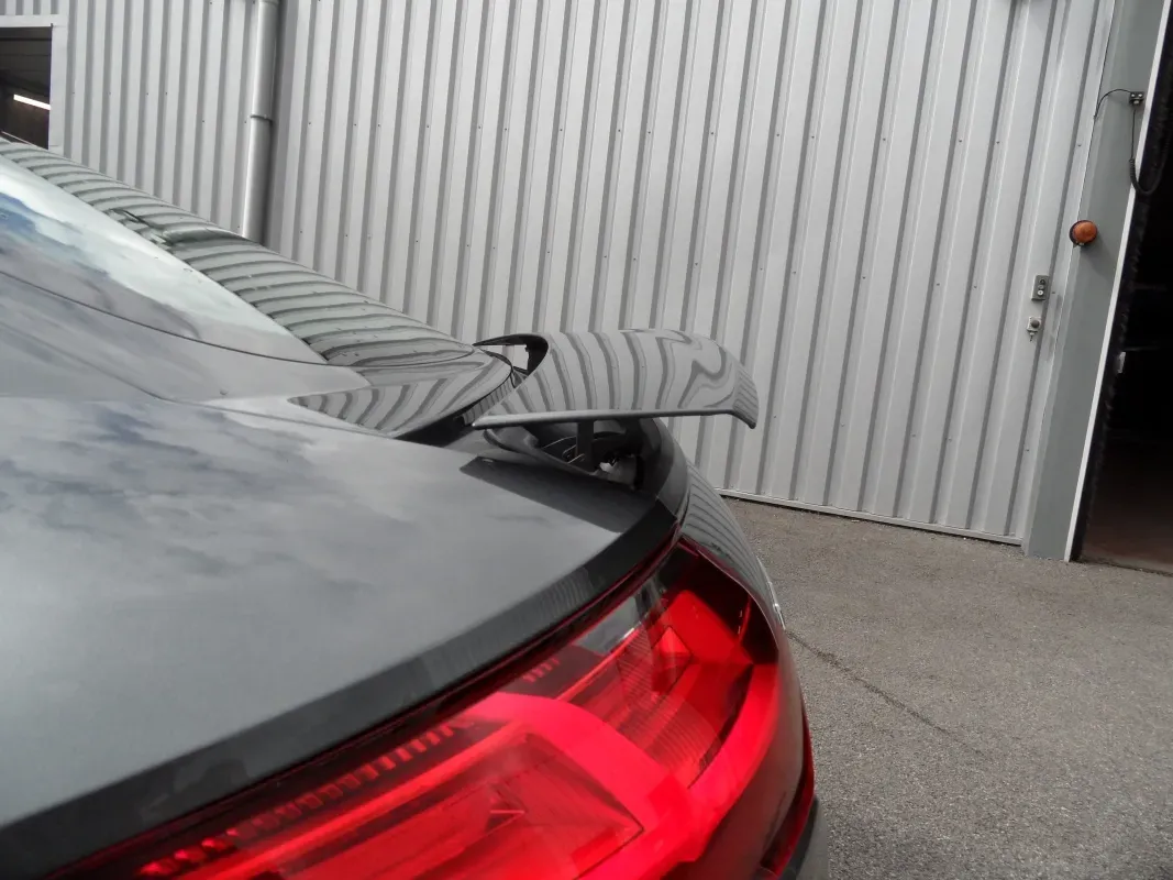 AUDI TT-S 310 CV QUATTRO STRONIC 7