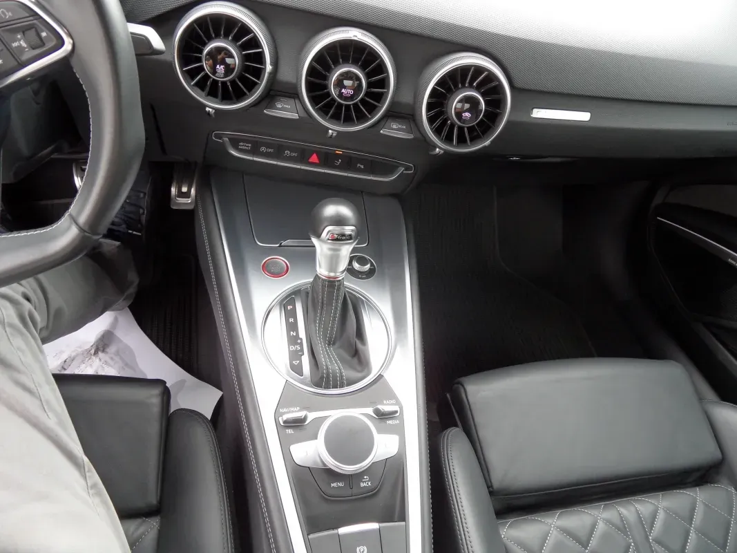 AUDI TT-S 310 CV QUATTRO STRONIC 7