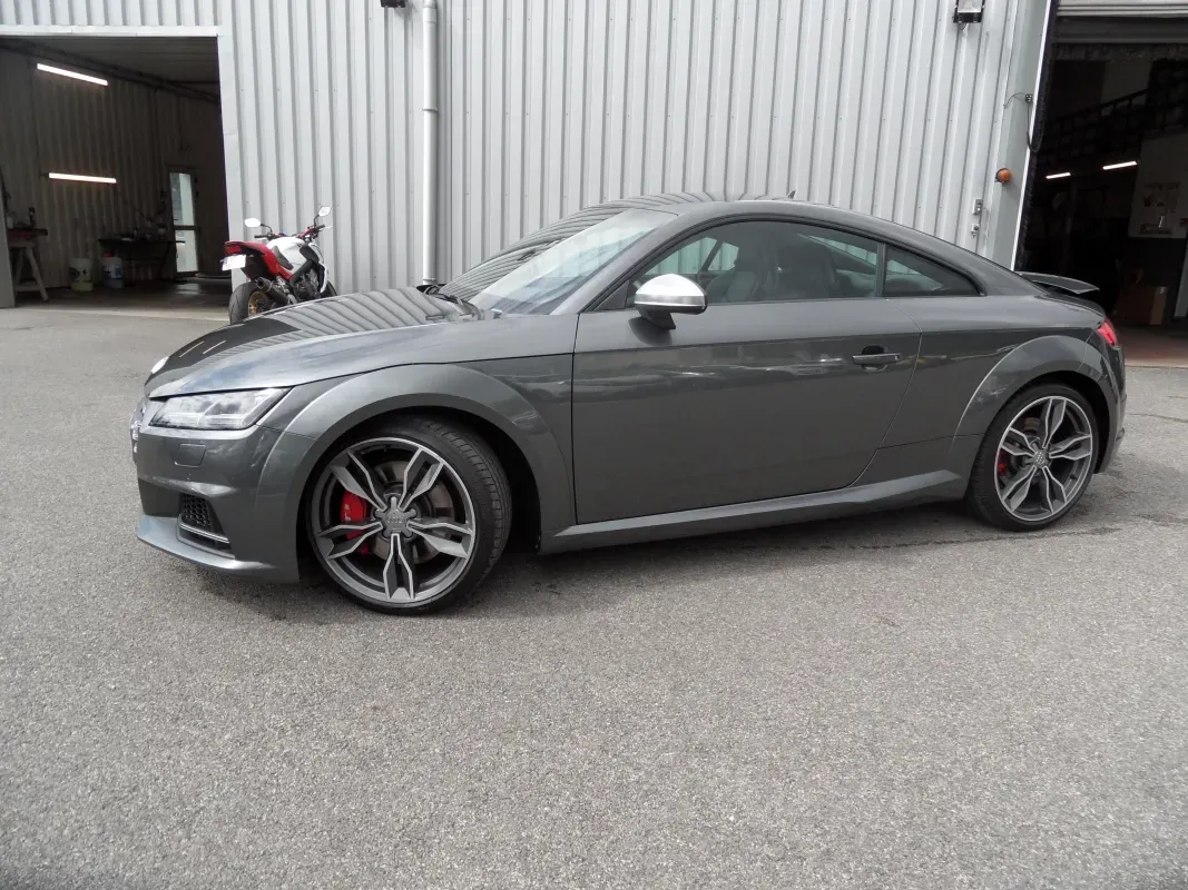 AUDI TT-S 310 CV QUATTRO STRONIC 7