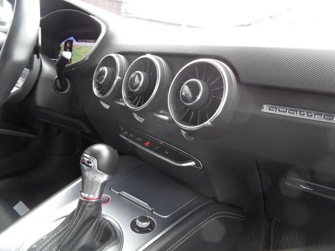 AUDI TT-S 310 CV QUATTRO STRONIC 7