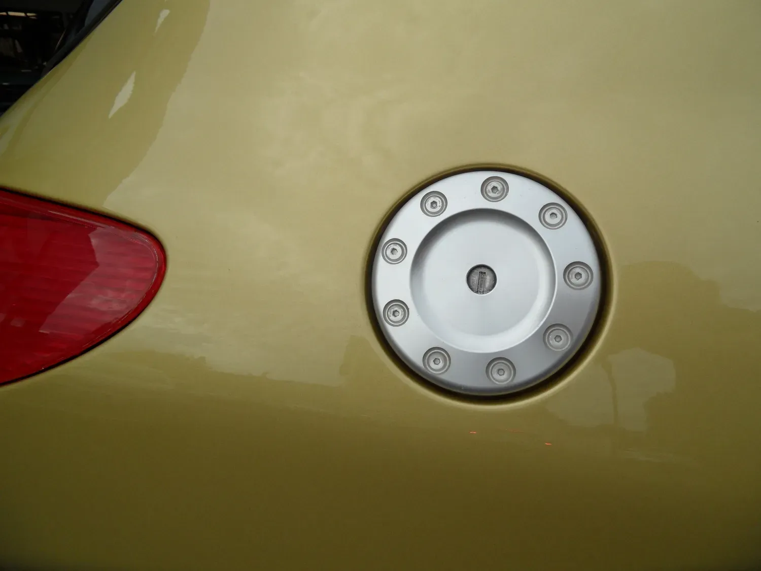 PEUGEOT 206 2.0 S16 3 PORTES