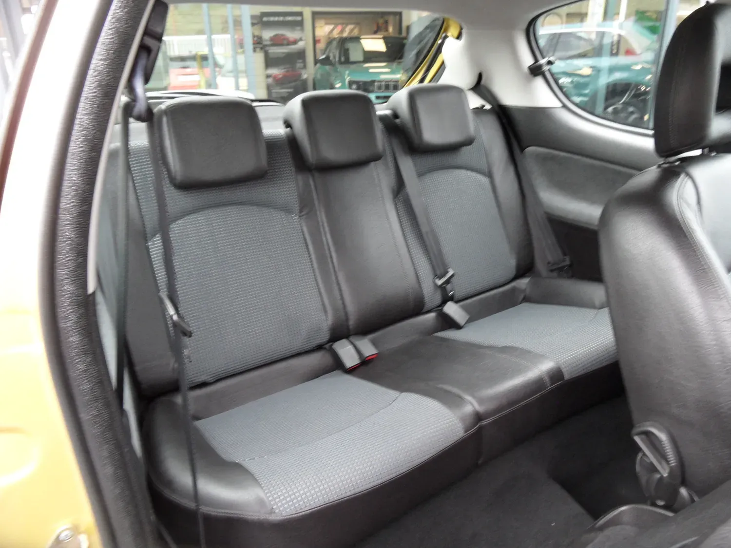 PEUGEOT 206 2.0 S16 3 PORTES
