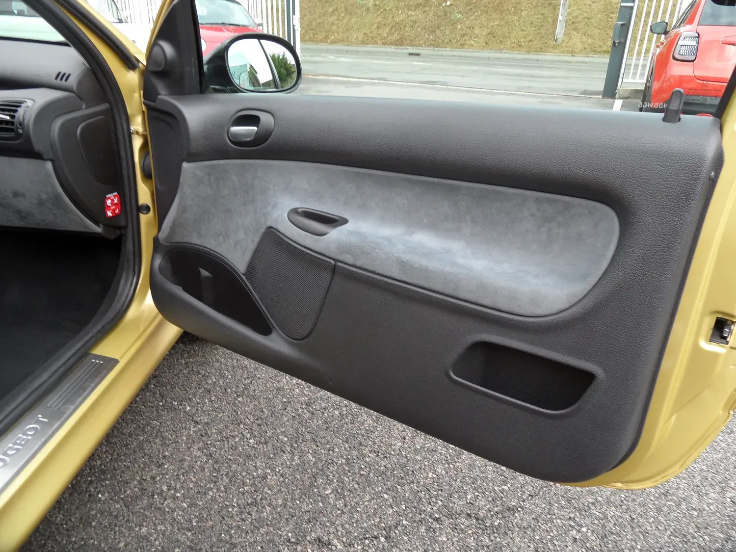 PEUGEOT 206 2.0 S16 3 PORTES