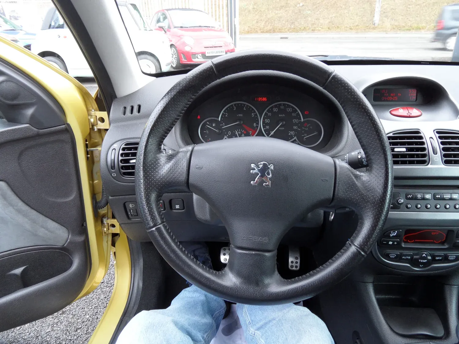 PEUGEOT 206 2.0 S16 3 PORTES