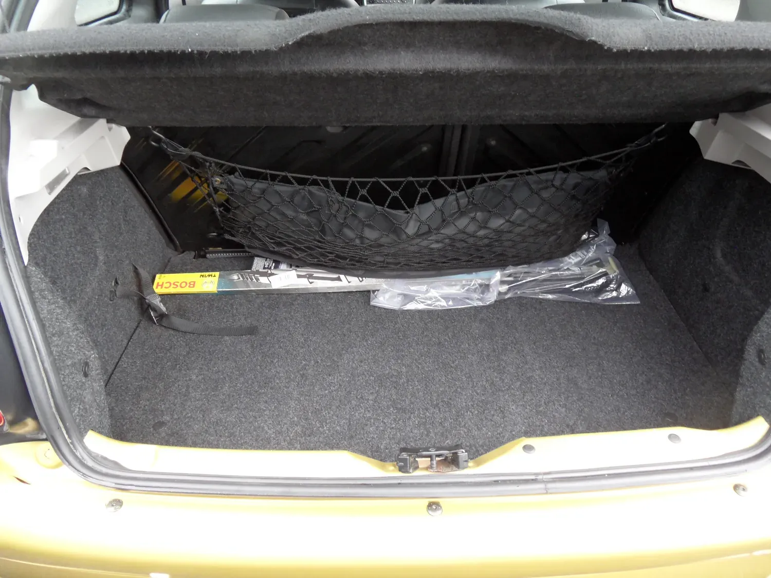 PEUGEOT 206 2.0 S16 3 PORTES