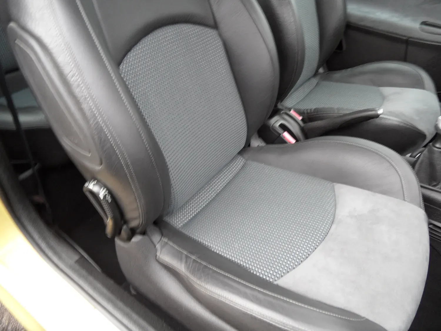 PEUGEOT 206 2.0 S16 3 PORTES