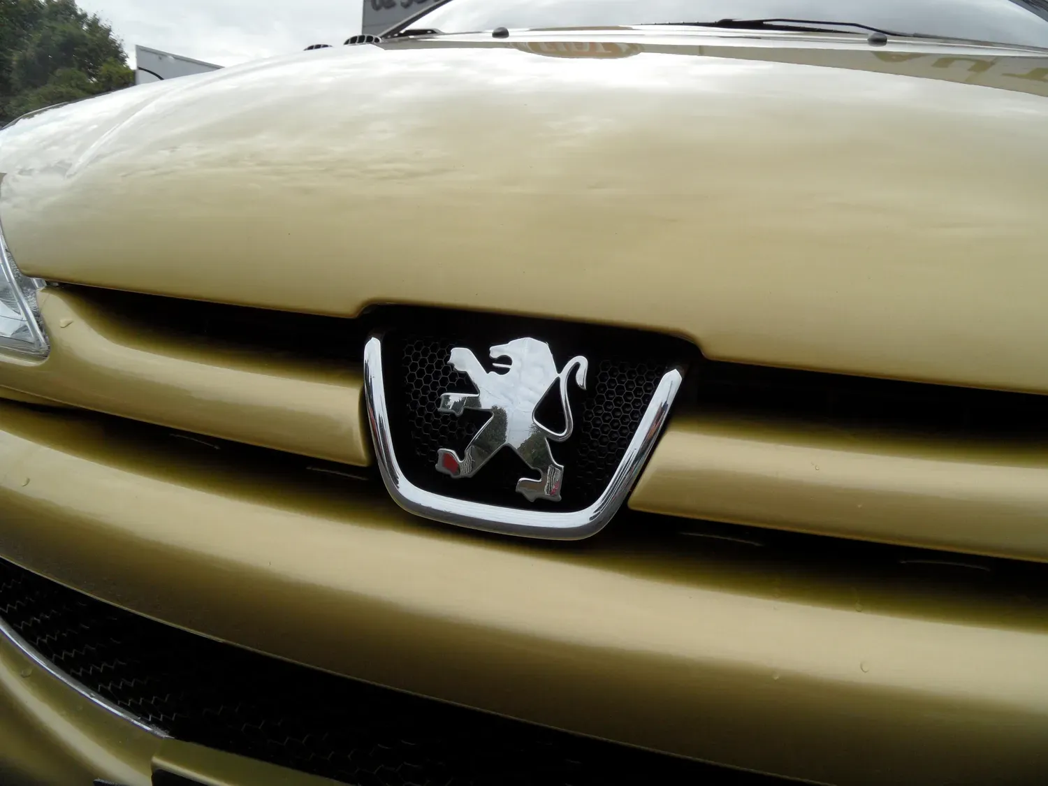 PEUGEOT 206 2.0 S16 3 PORTES