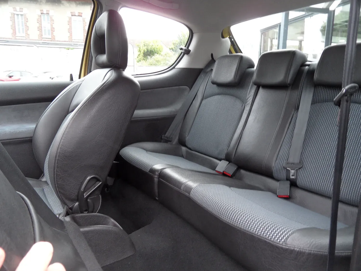 PEUGEOT 206 2.0 S16 3 PORTES