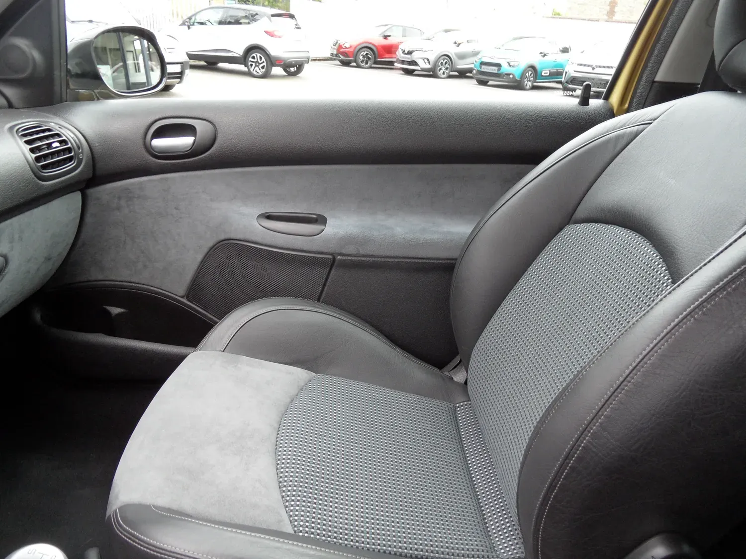 PEUGEOT 206 2.0 S16 3 PORTES