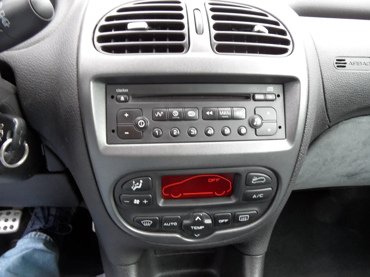 PEUGEOT 206 2.0 S16 3 PORTES