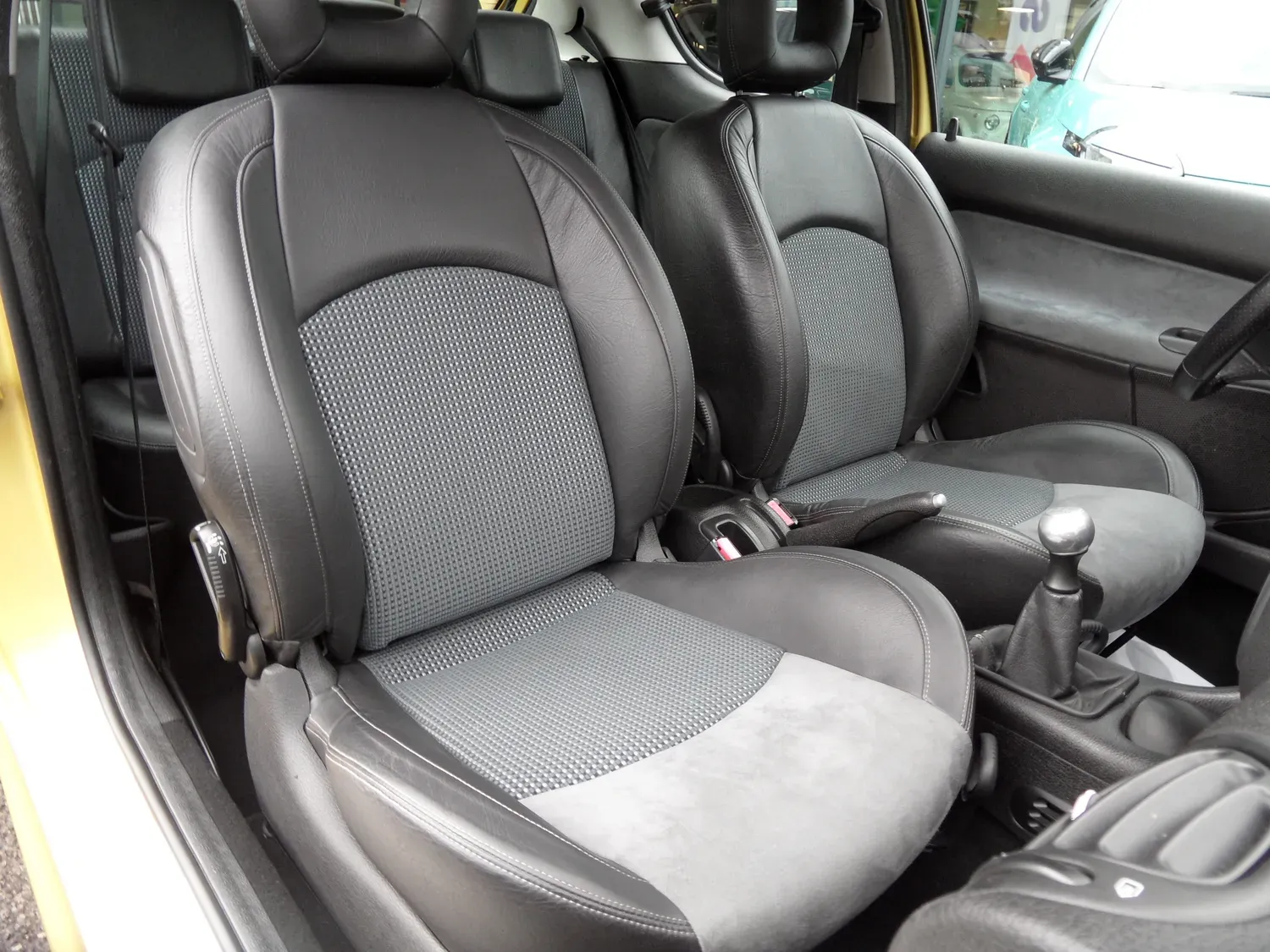 PEUGEOT 206 2.0 S16 3 PORTES