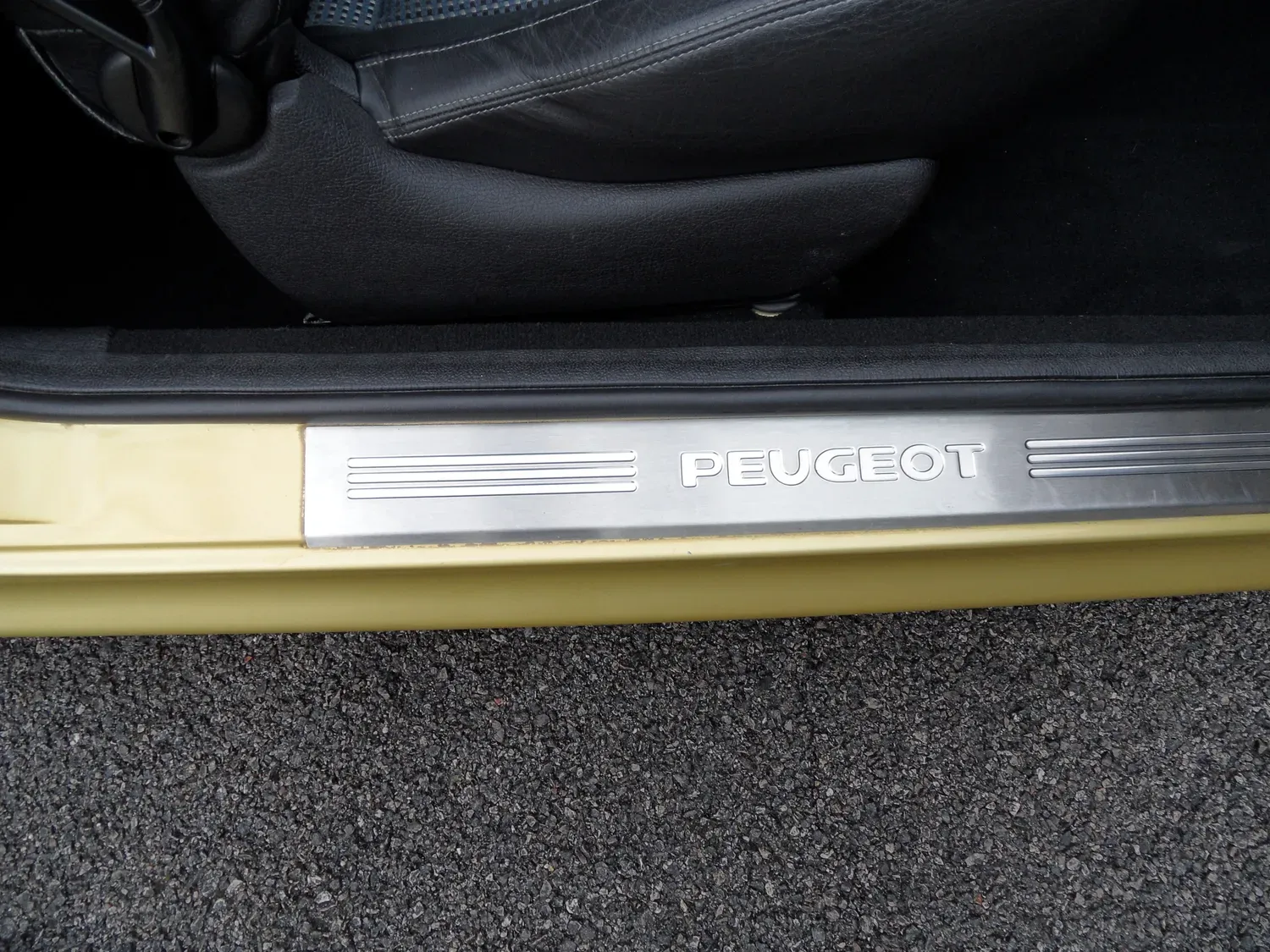 PEUGEOT 206 2.0 S16 3 PORTES