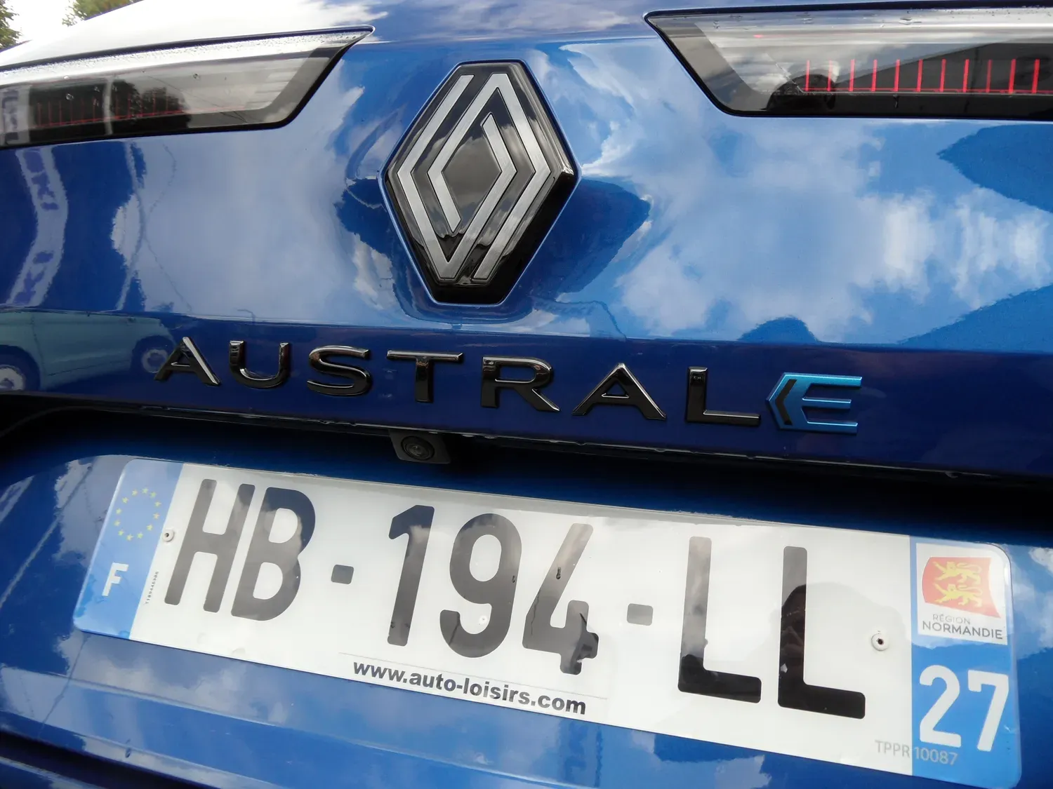 RENAULT AUSTRAL E-TECH 200 TECHNO ESPRIT ALPINE