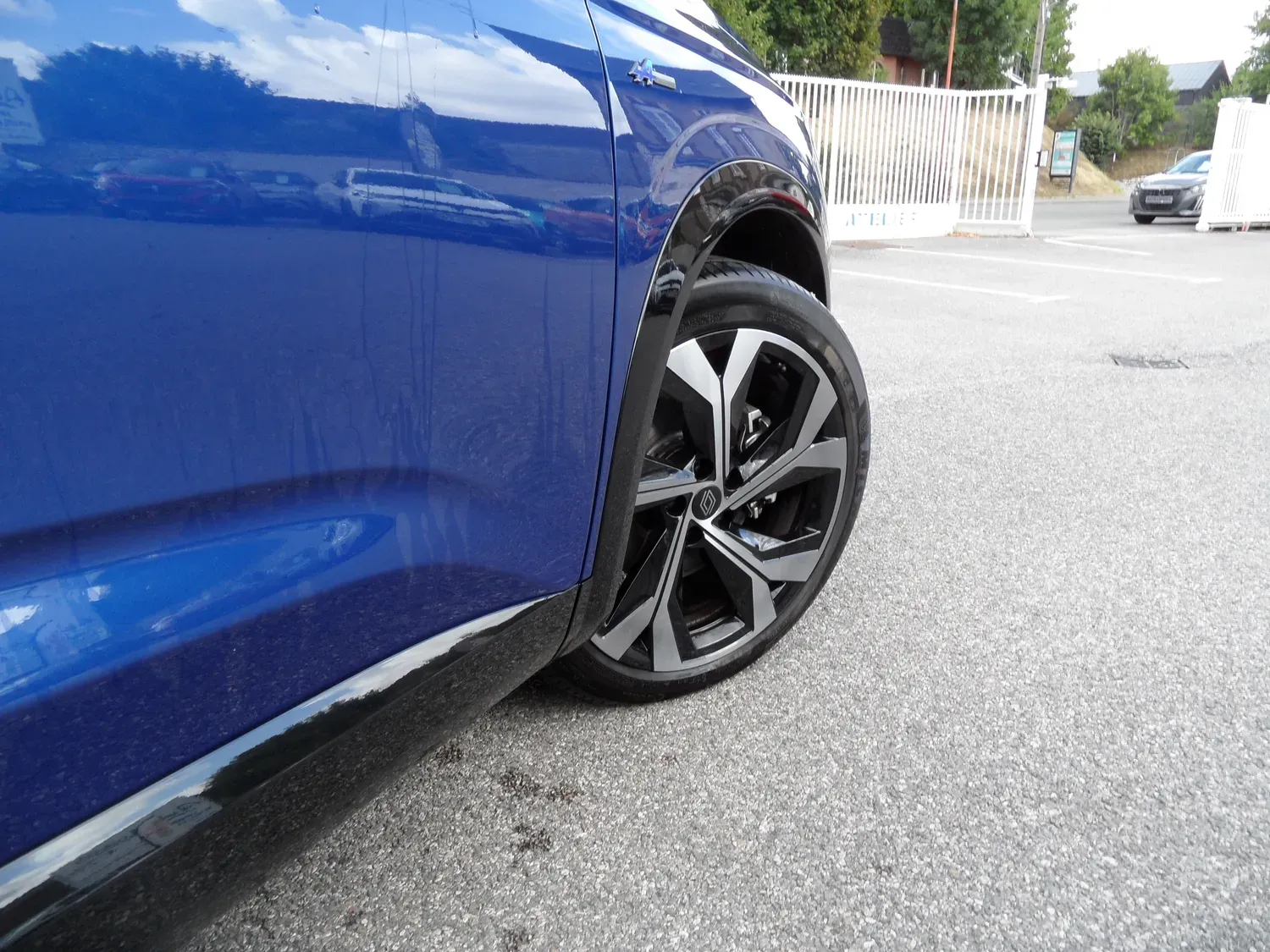 RENAULT AUSTRAL E-TECH 200 TECHNO ESPRIT ALPINE