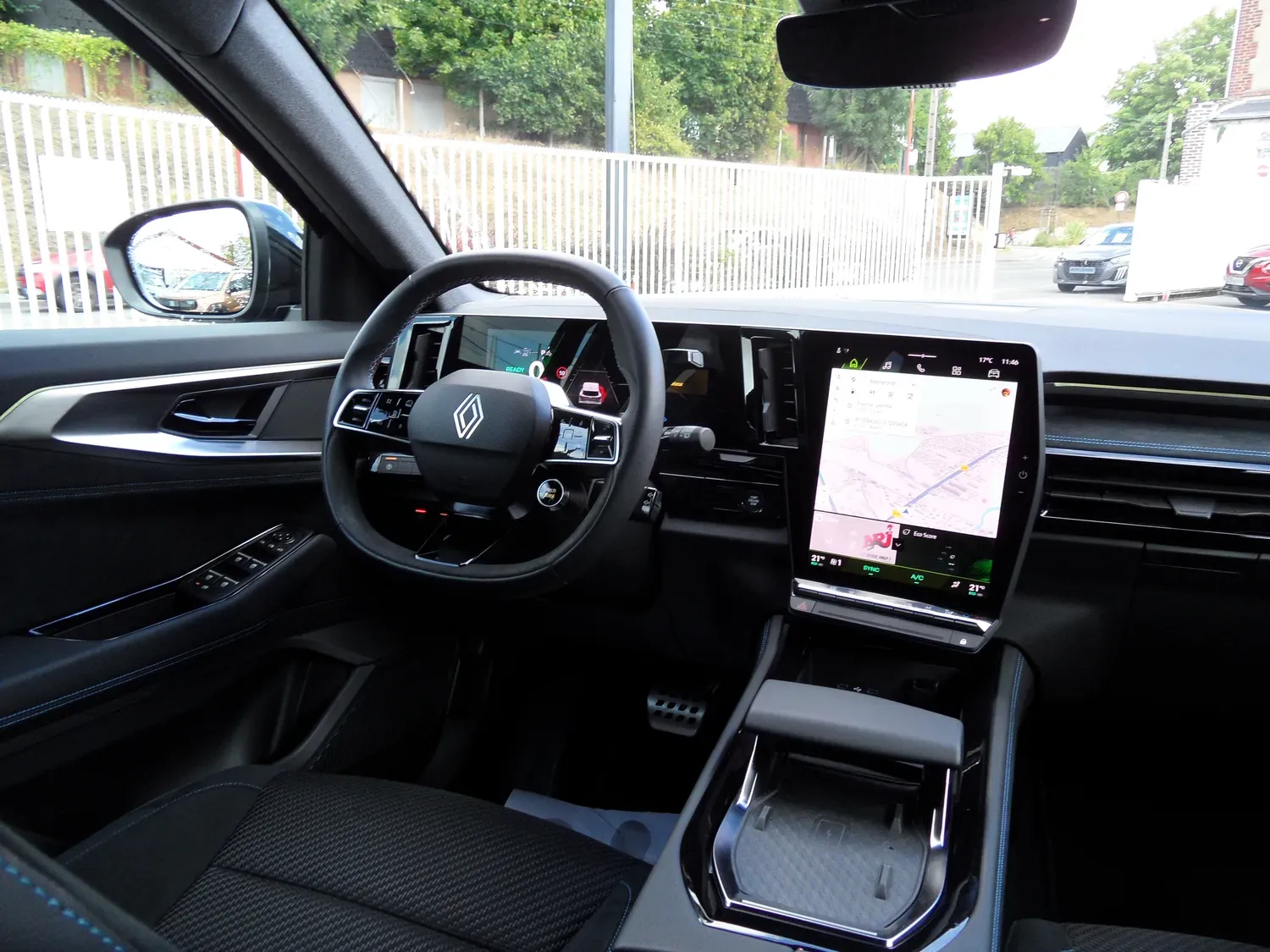 RENAULT AUSTRAL E-TECH 200 TECHNO ESPRIT ALPINE