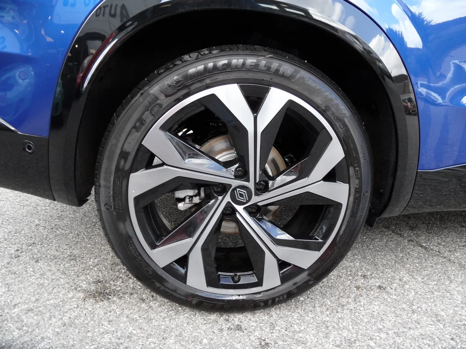 RENAULT AUSTRAL E-TECH 200 TECHNO ESPRIT ALPINE