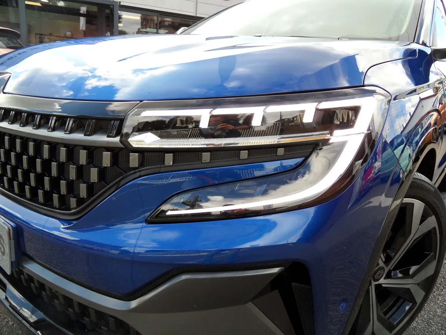 RENAULT AUSTRAL E-TECH 200 TECHNO ESPRIT ALPINE