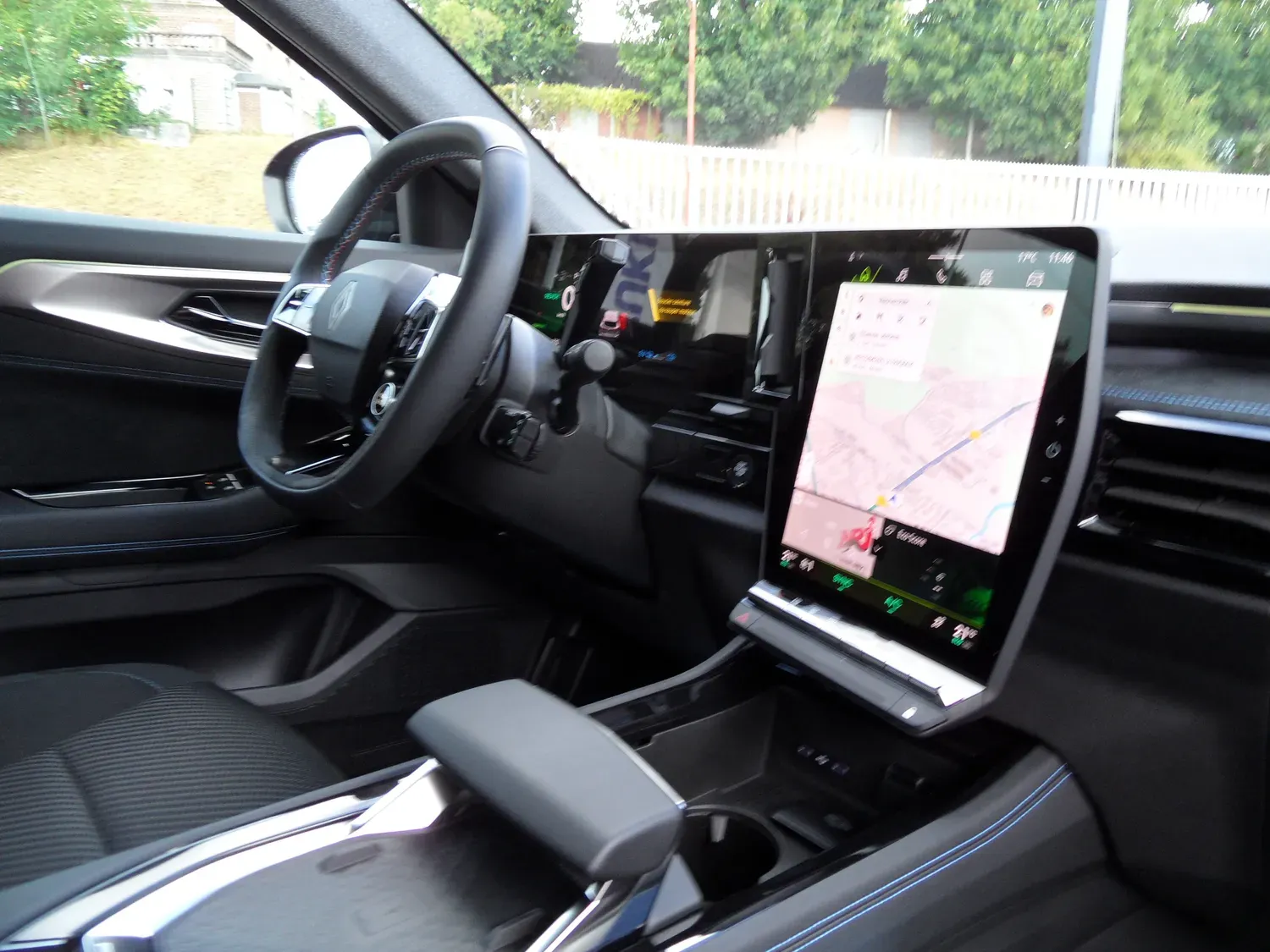 RENAULT AUSTRAL E-TECH 200 TECHNO ESPRIT ALPINE