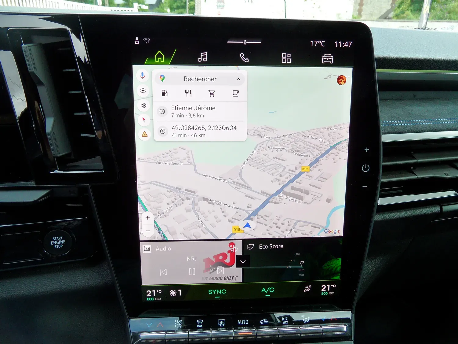 RENAULT AUSTRAL E-TECH 200 TECHNO ESPRIT ALPINE
