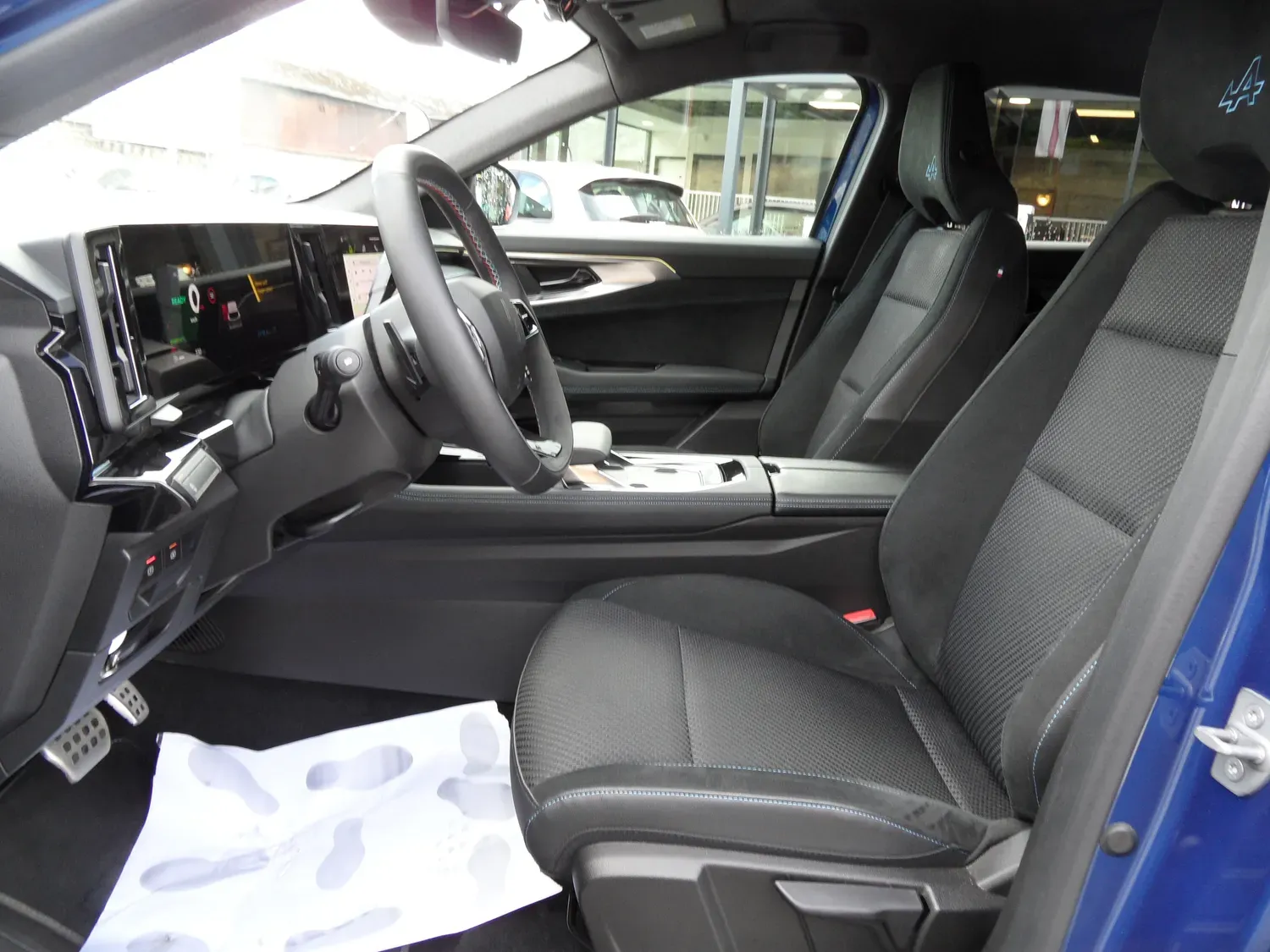 RENAULT AUSTRAL E-TECH 200 TECHNO ESPRIT ALPINE