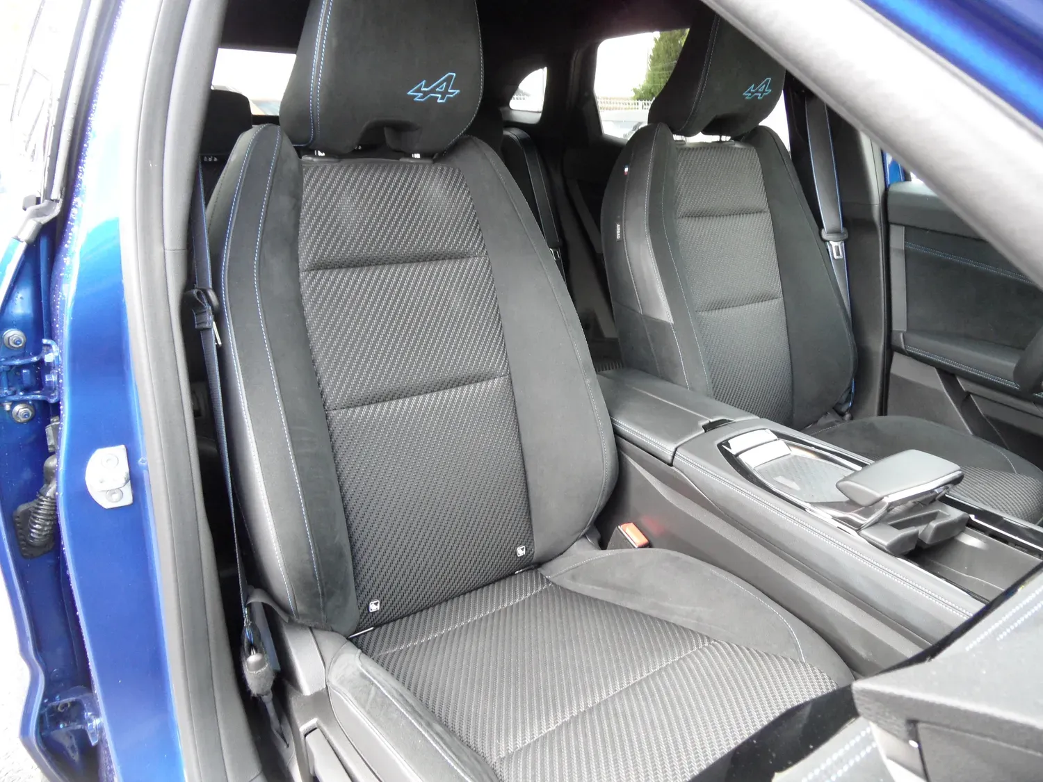 RENAULT AUSTRAL E-TECH 200 TECHNO ESPRIT ALPINE