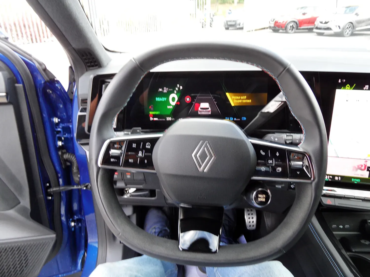 RENAULT AUSTRAL E-TECH 200 TECHNO ESPRIT ALPINE