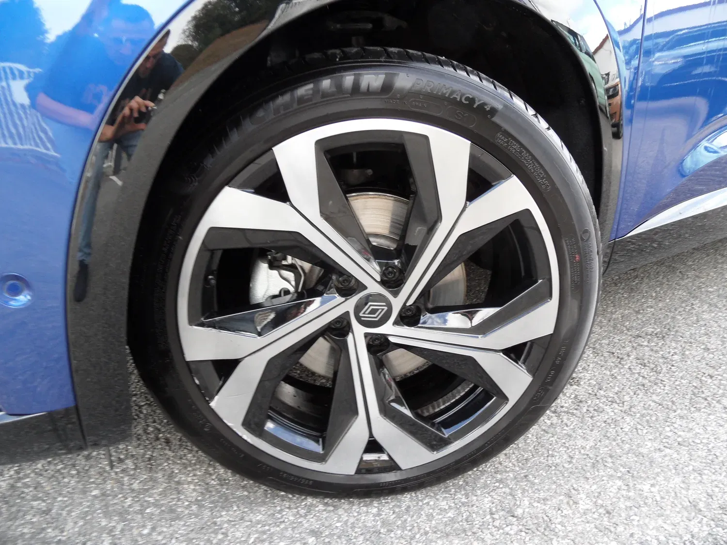 RENAULT AUSTRAL E-TECH 200 TECHNO ESPRIT ALPINE