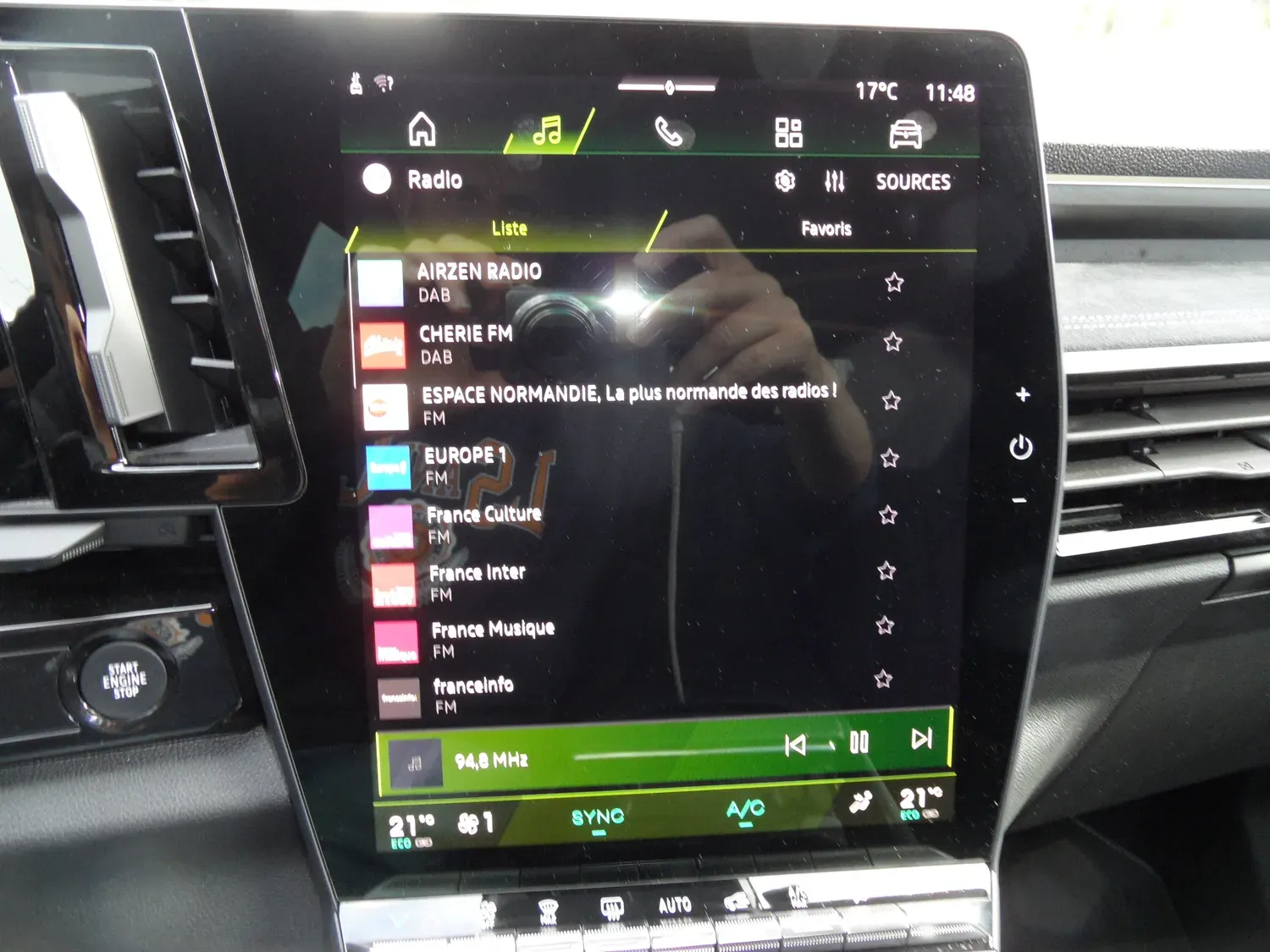 RENAULT AUSTRAL E-TECH 200 TECHNO ESPRIT ALPINE