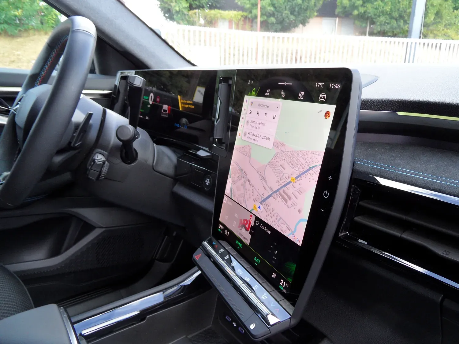 RENAULT AUSTRAL E-TECH 200 TECHNO ESPRIT ALPINE