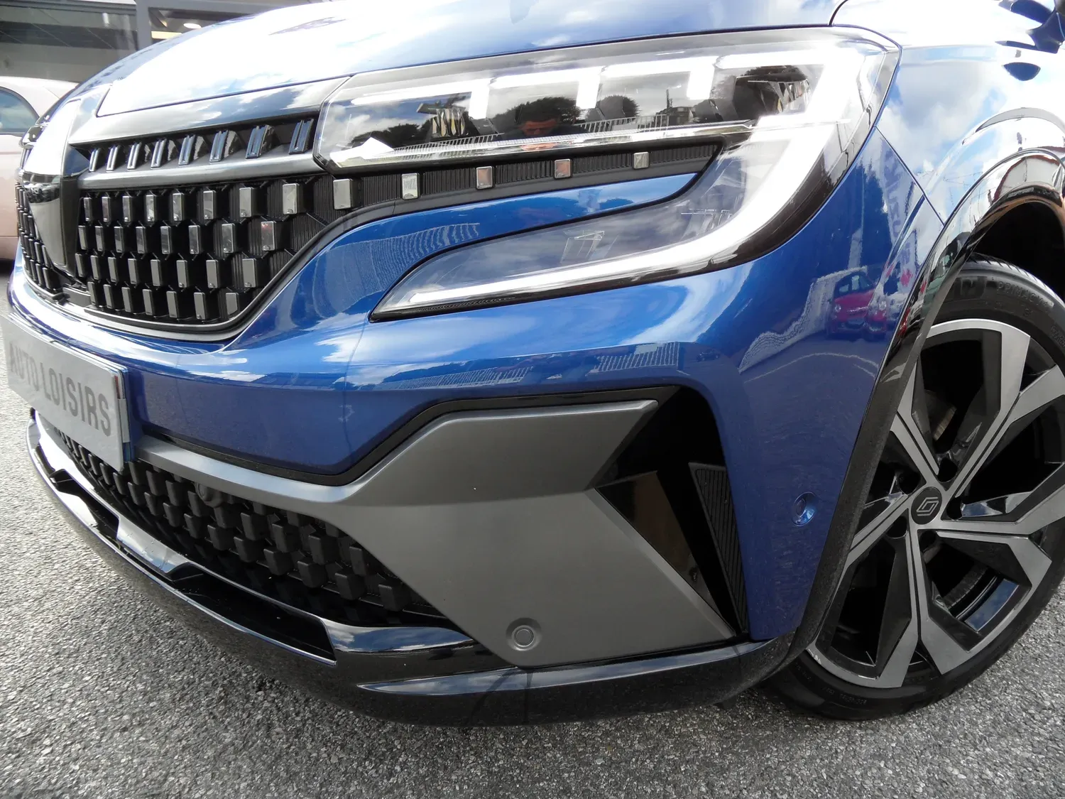 RENAULT AUSTRAL E-TECH 200 TECHNO ESPRIT ALPINE