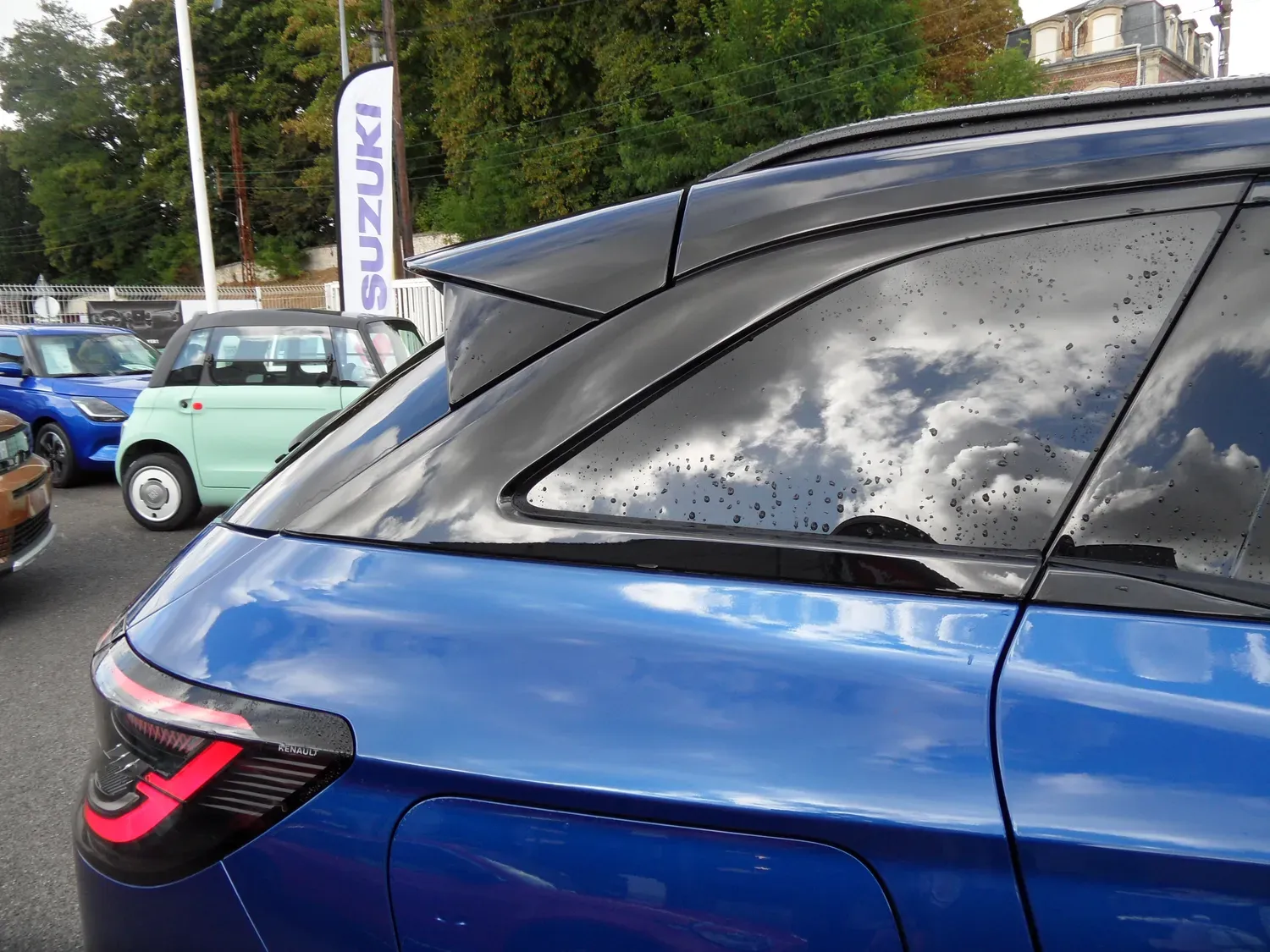 RENAULT AUSTRAL E-TECH 200 TECHNO ESPRIT ALPINE
