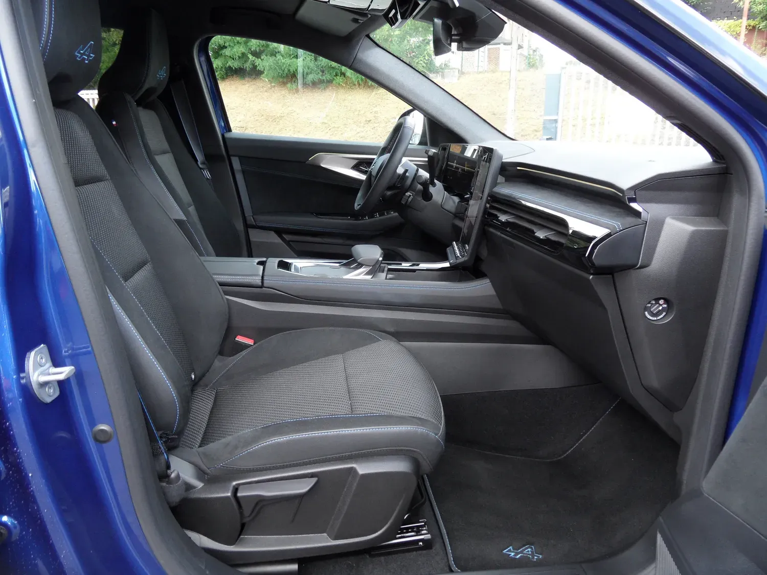 RENAULT AUSTRAL E-TECH 200 TECHNO ESPRIT ALPINE
