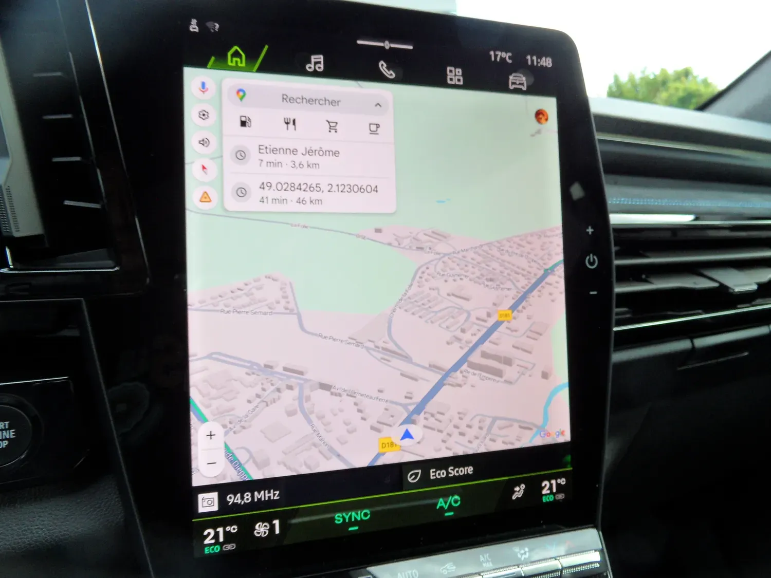 RENAULT AUSTRAL E-TECH 200 TECHNO ESPRIT ALPINE